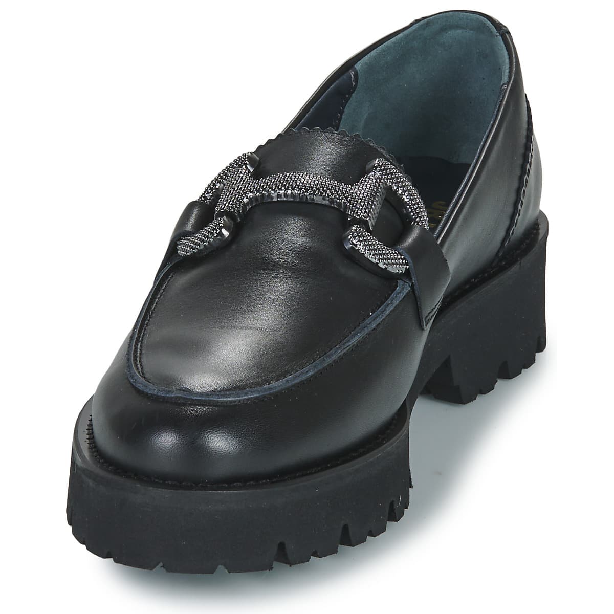 Women's Loafers JB Martin Black