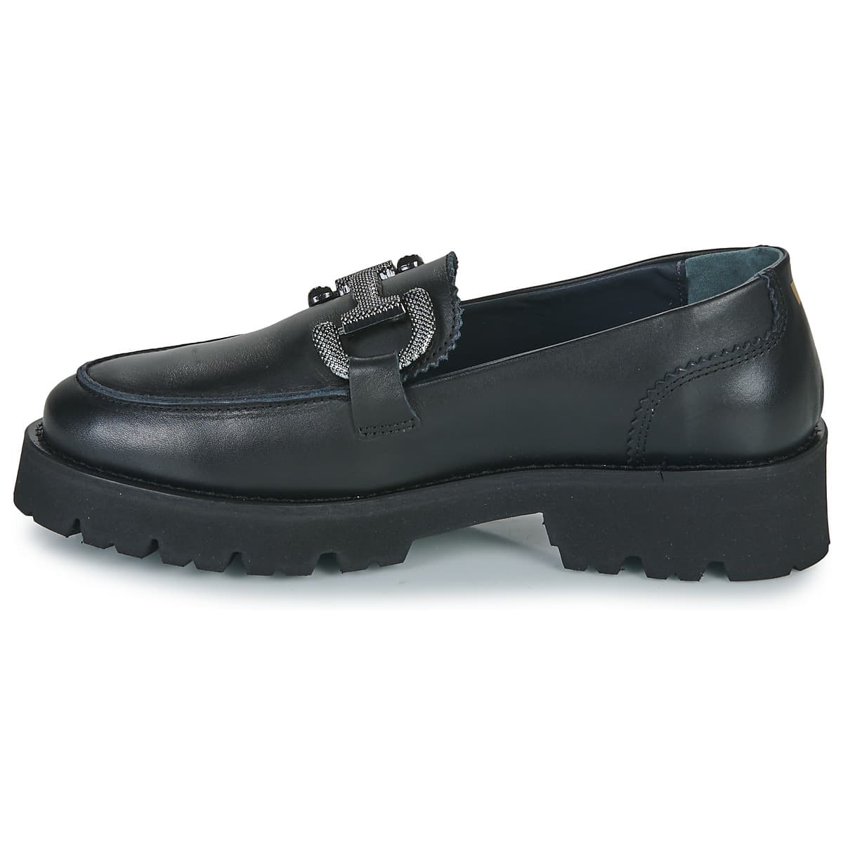 Women's Loafers JB Martin Black