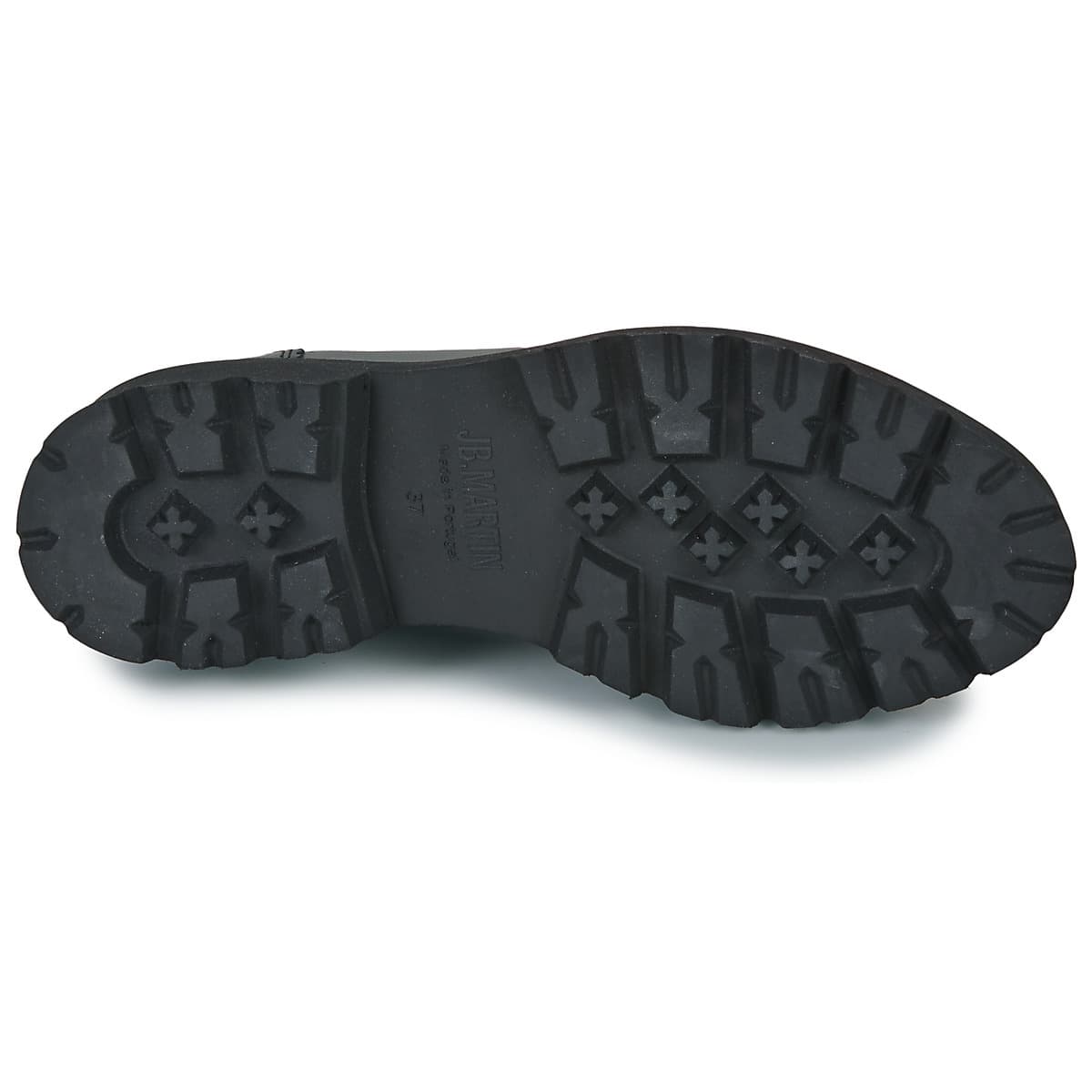 Women's Loafers JB Martin Black