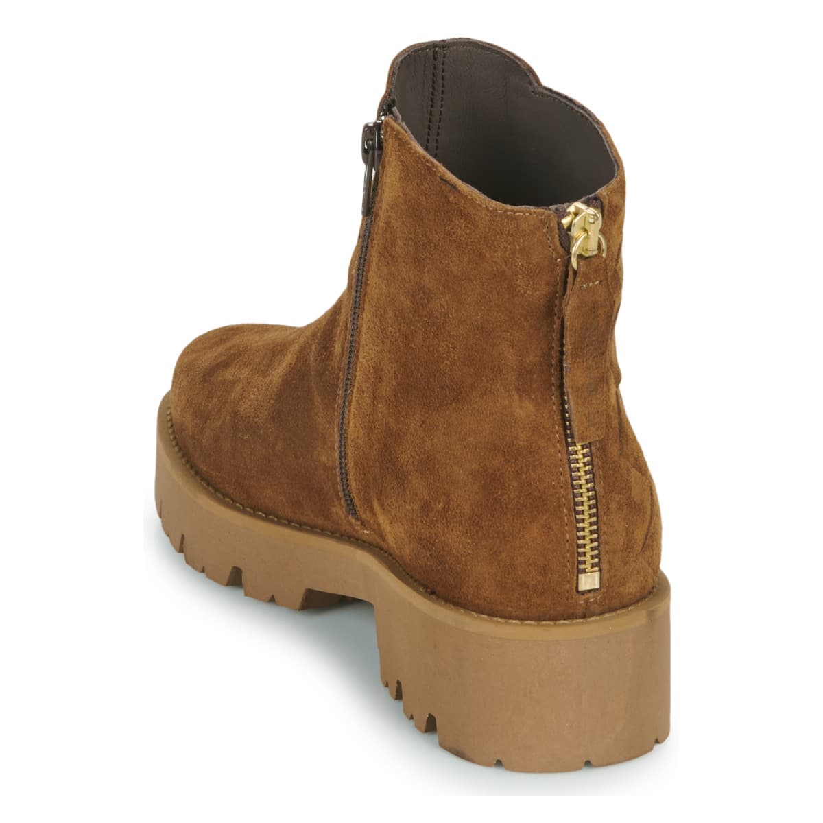 Women's Boots JB Martin Brown