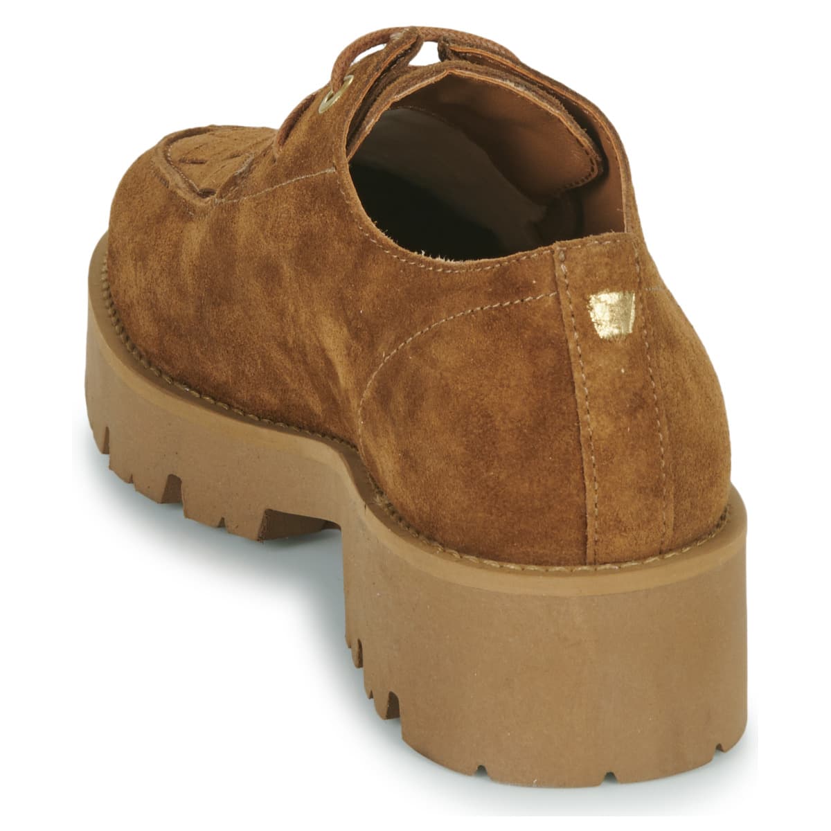 Women's Derby Shoes JB Martin Brown