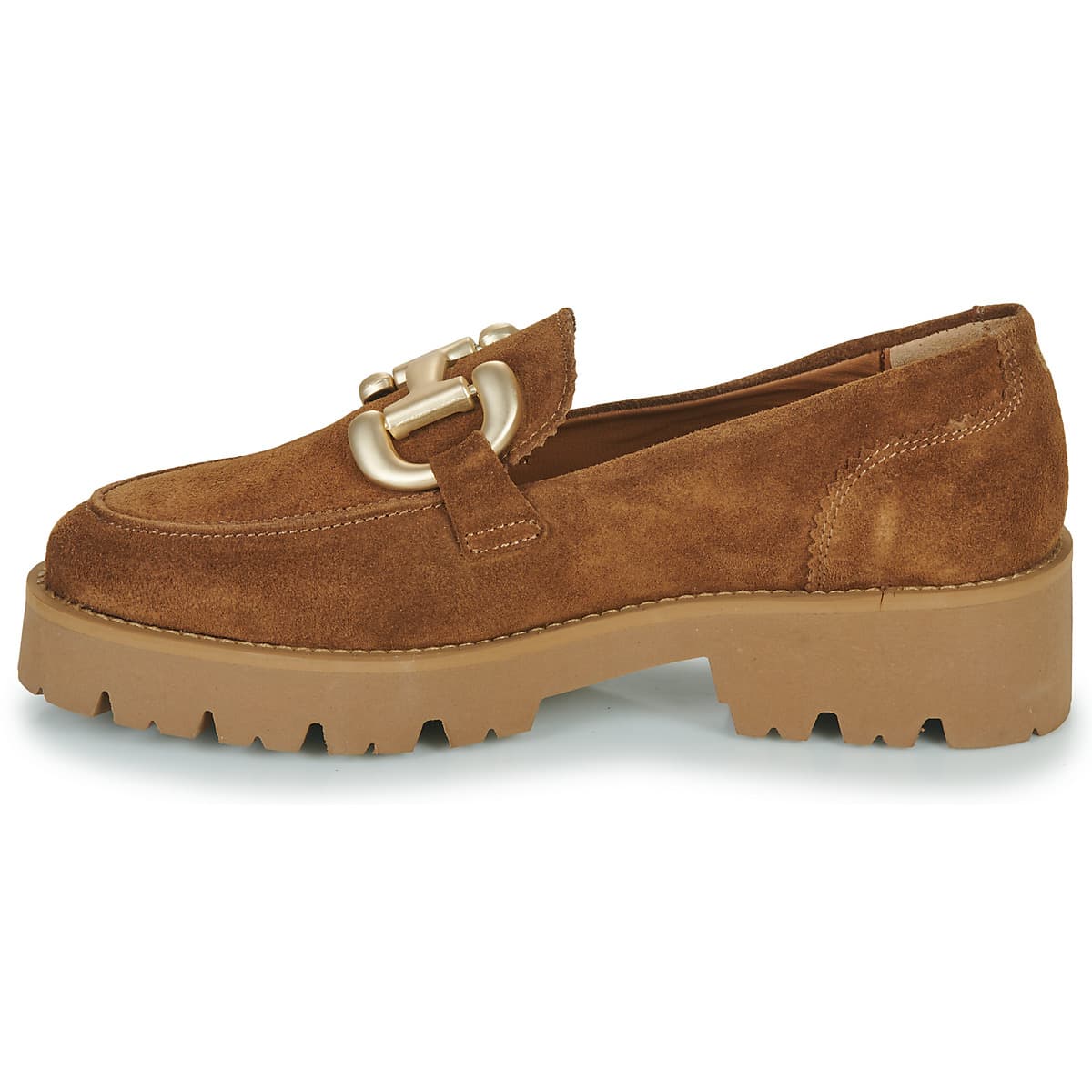 Women's Loafers JB Martin Brown