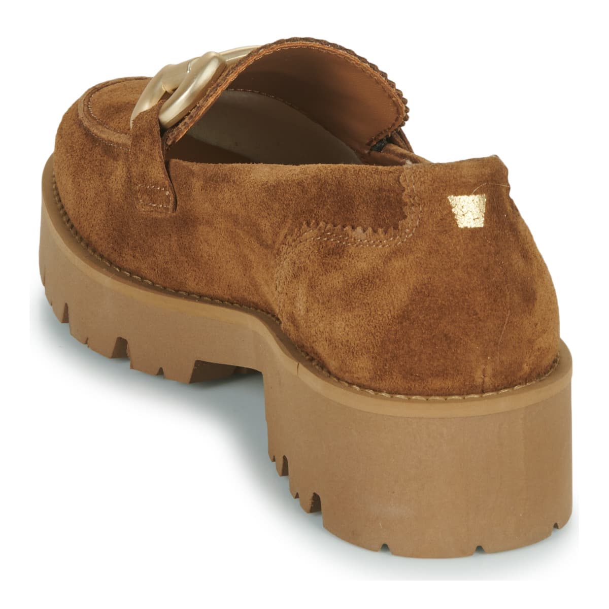 Women's Loafers JB Martin Brown
