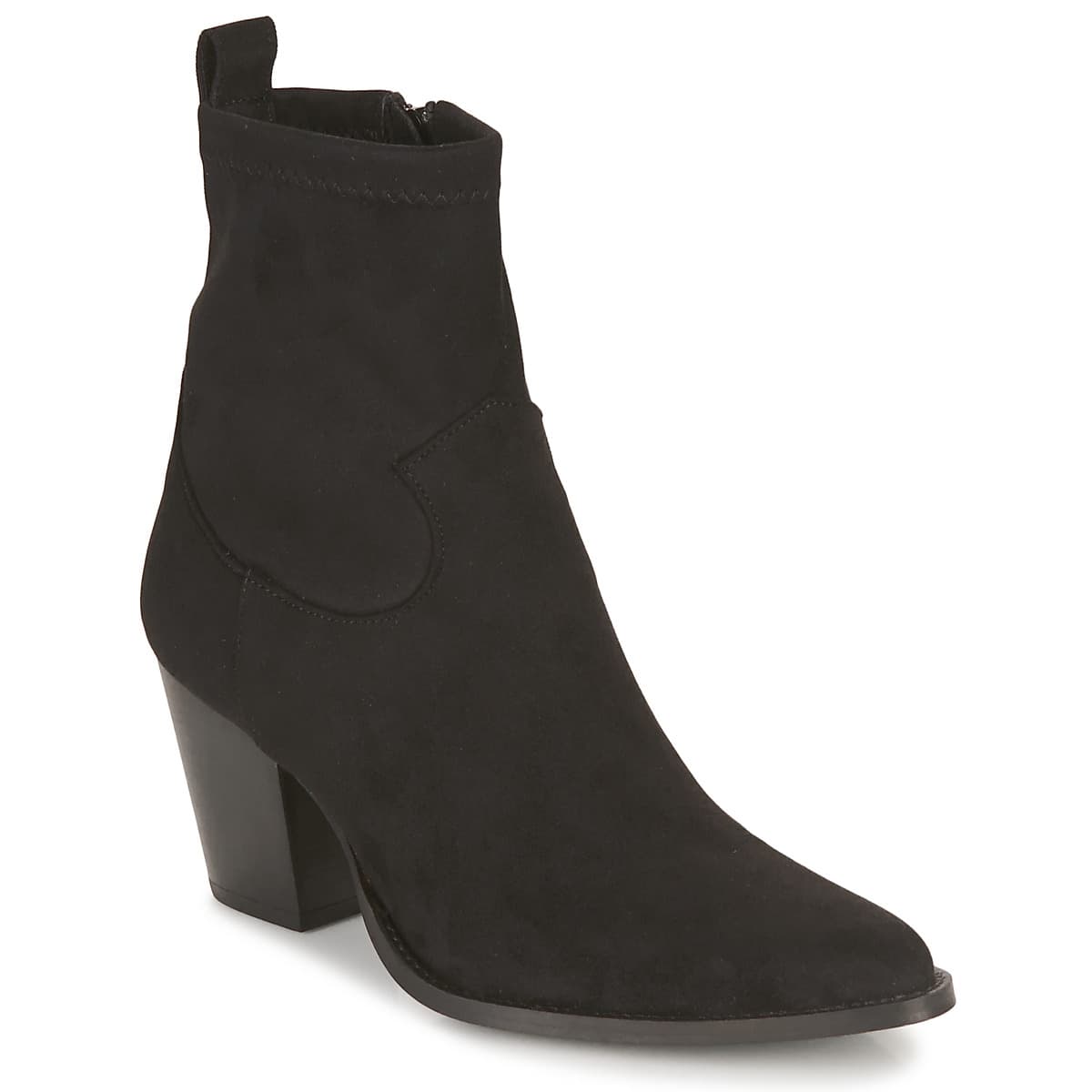 Women's Ankle Boots JB Martin Black