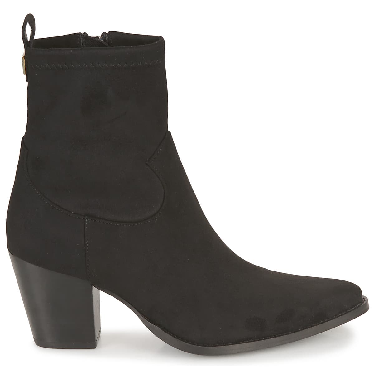 Women's Ankle Boots JB Martin Black