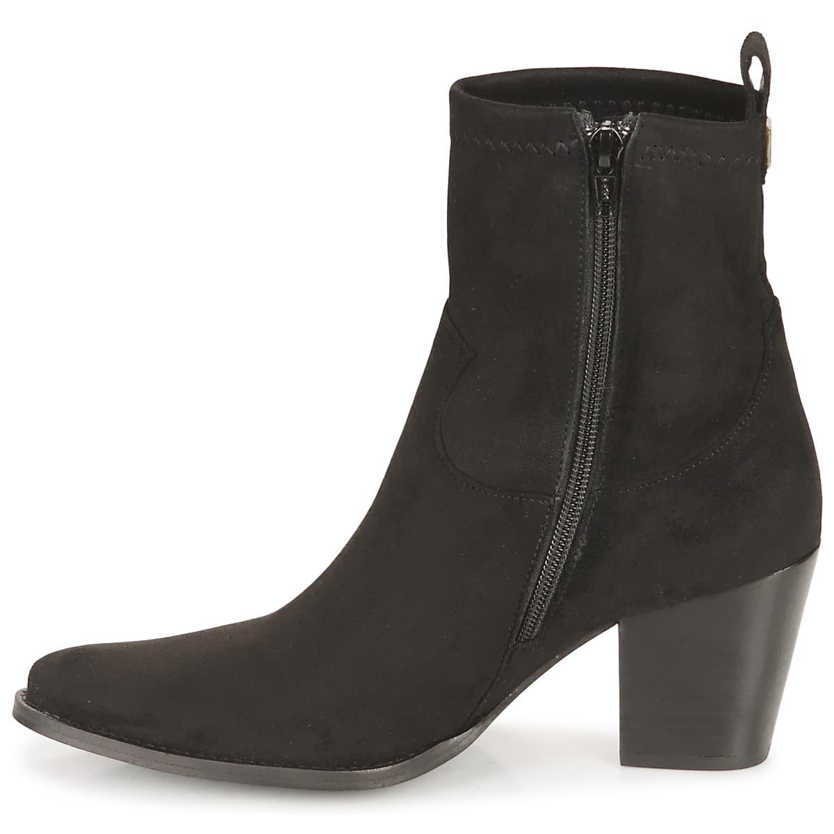 Women's Ankle Boots JB Martin Black