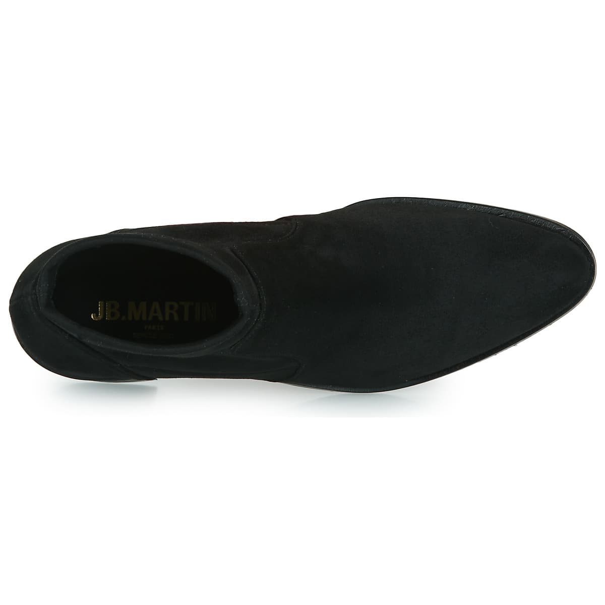 Women's Boots JB Martin Black