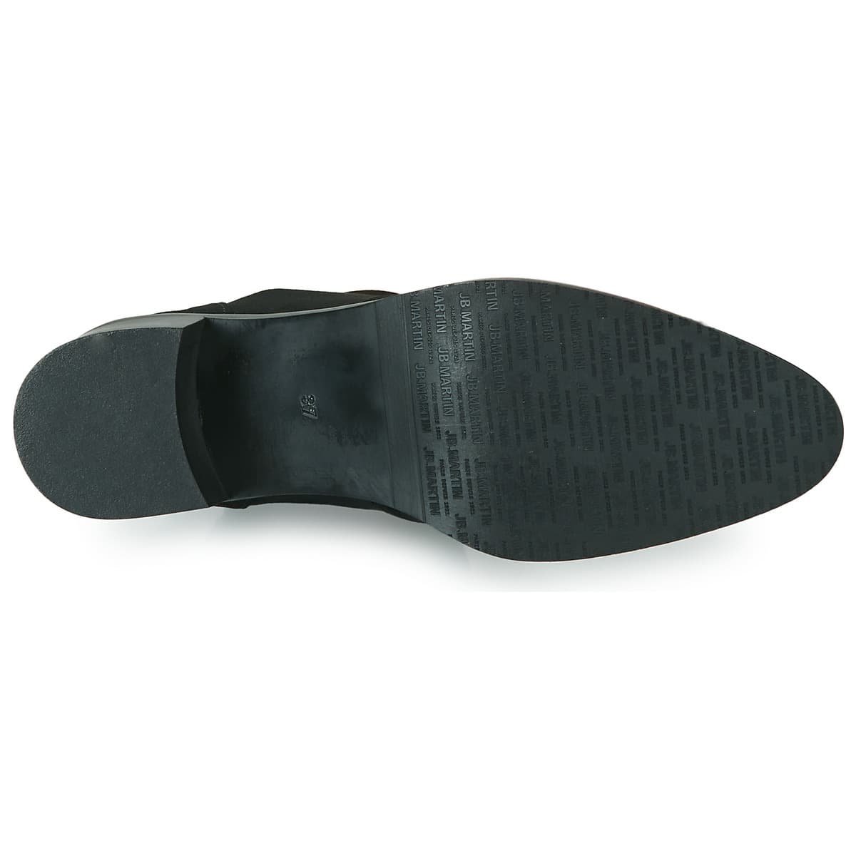 Women's Boots JB Martin Black