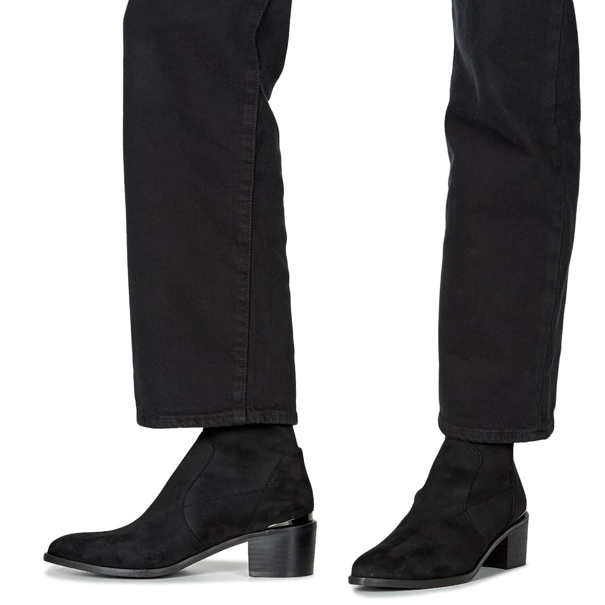 Women's Boots JB Martin Black