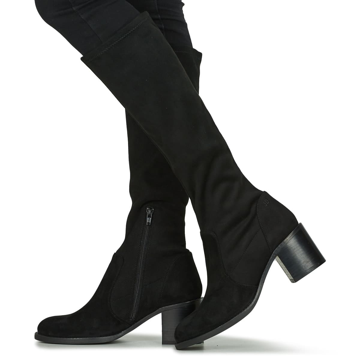 Women's Boots JB Martin Black