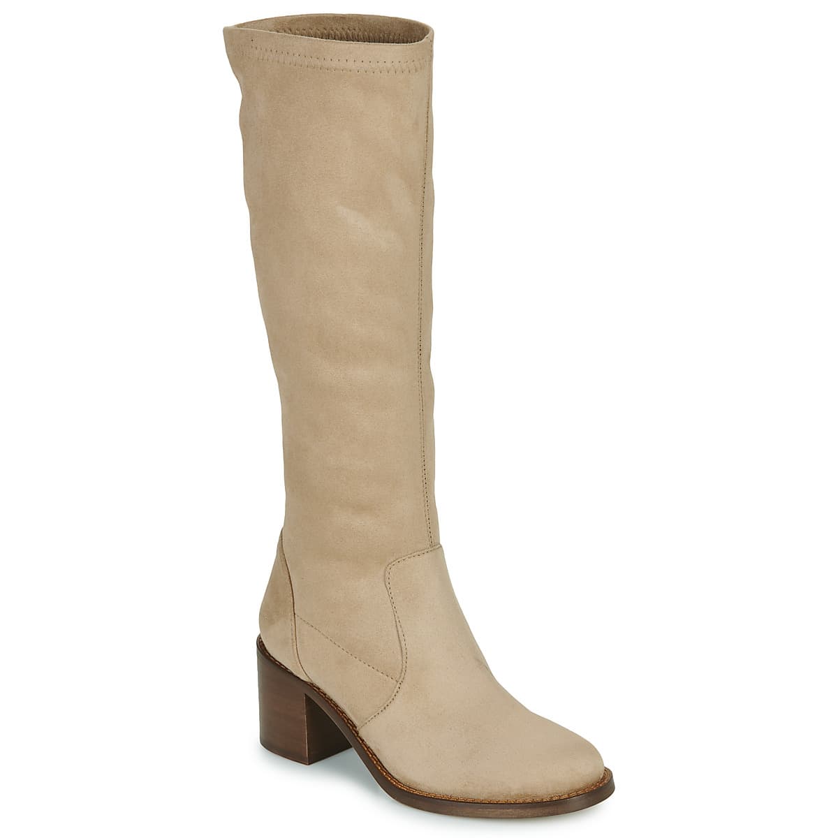 Μπότες με τακούνι JB Martin BRILLE