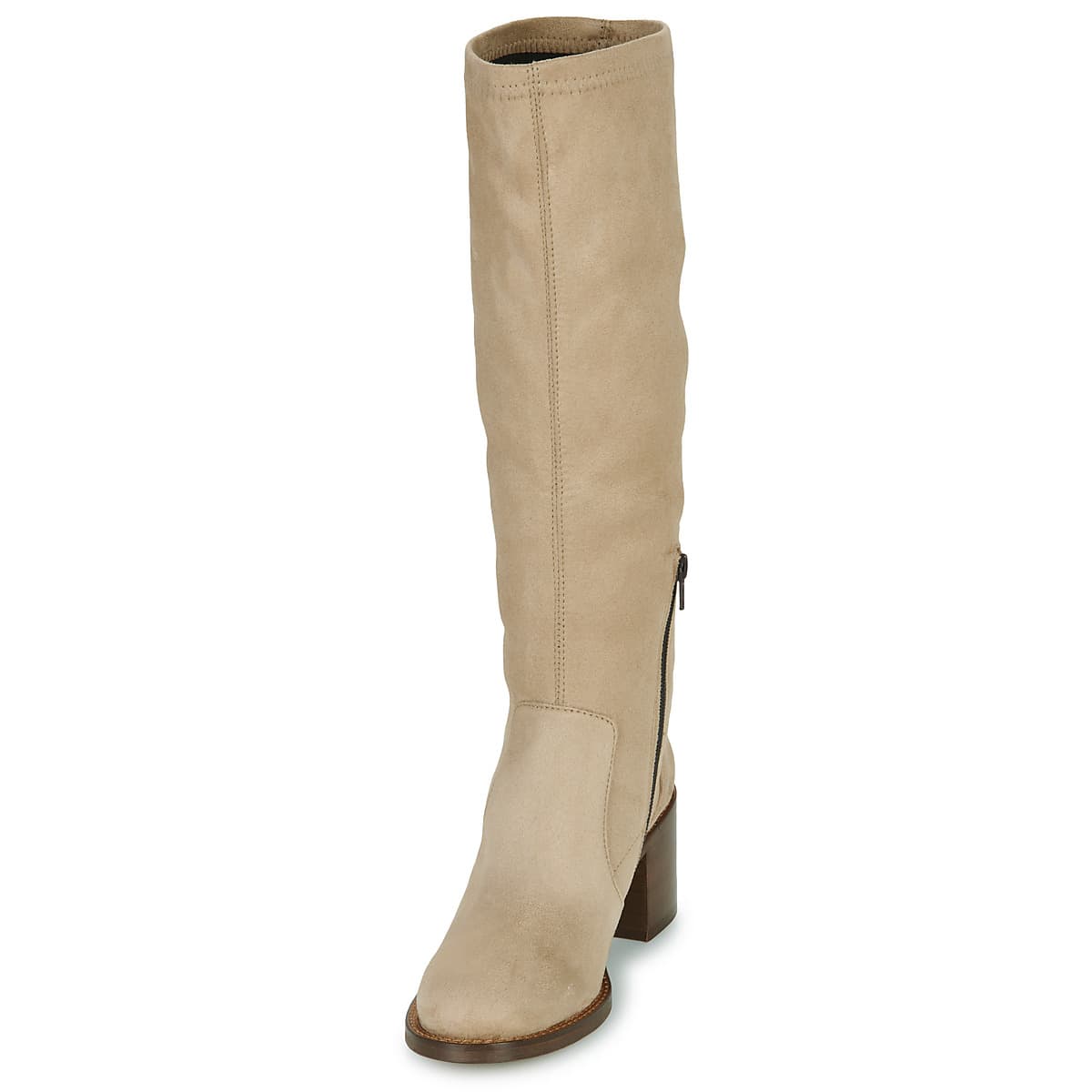 Women's Boots JB Martin Beige