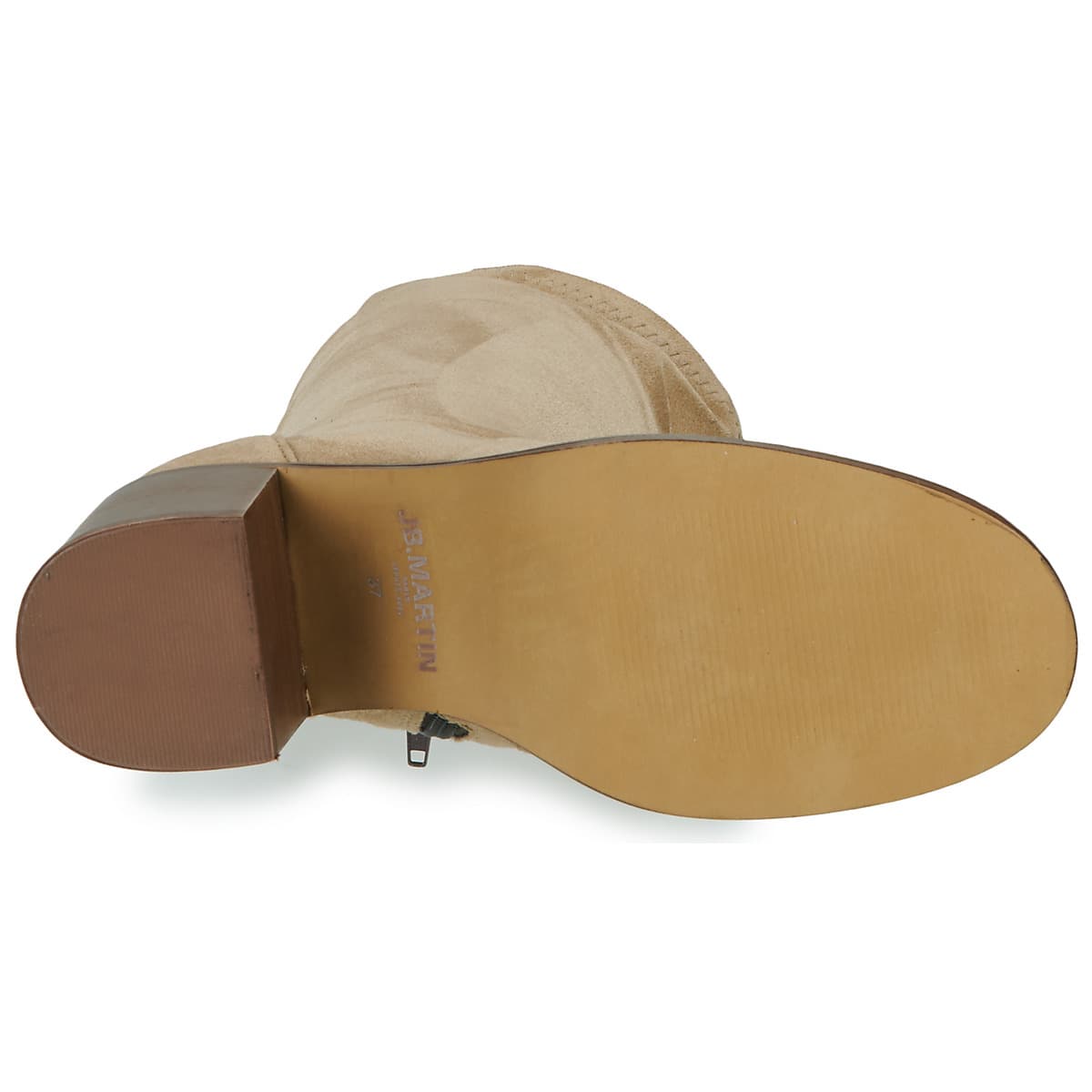 Women's Boots JB Martin Beige