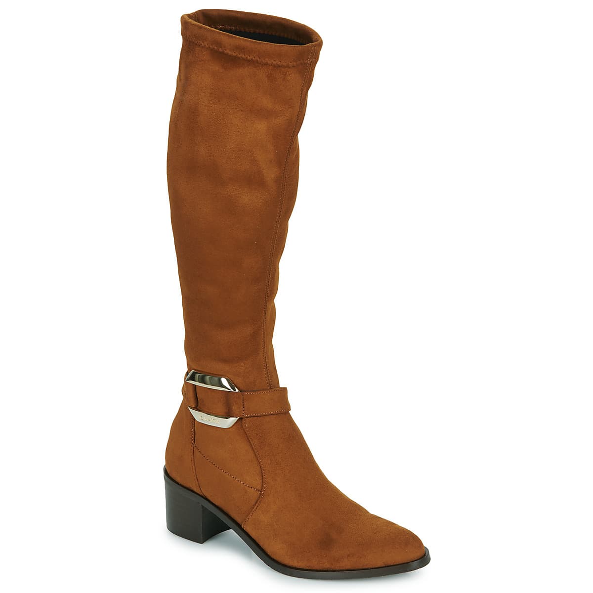 Μπότες με τακούνι JB Martin LEONOR