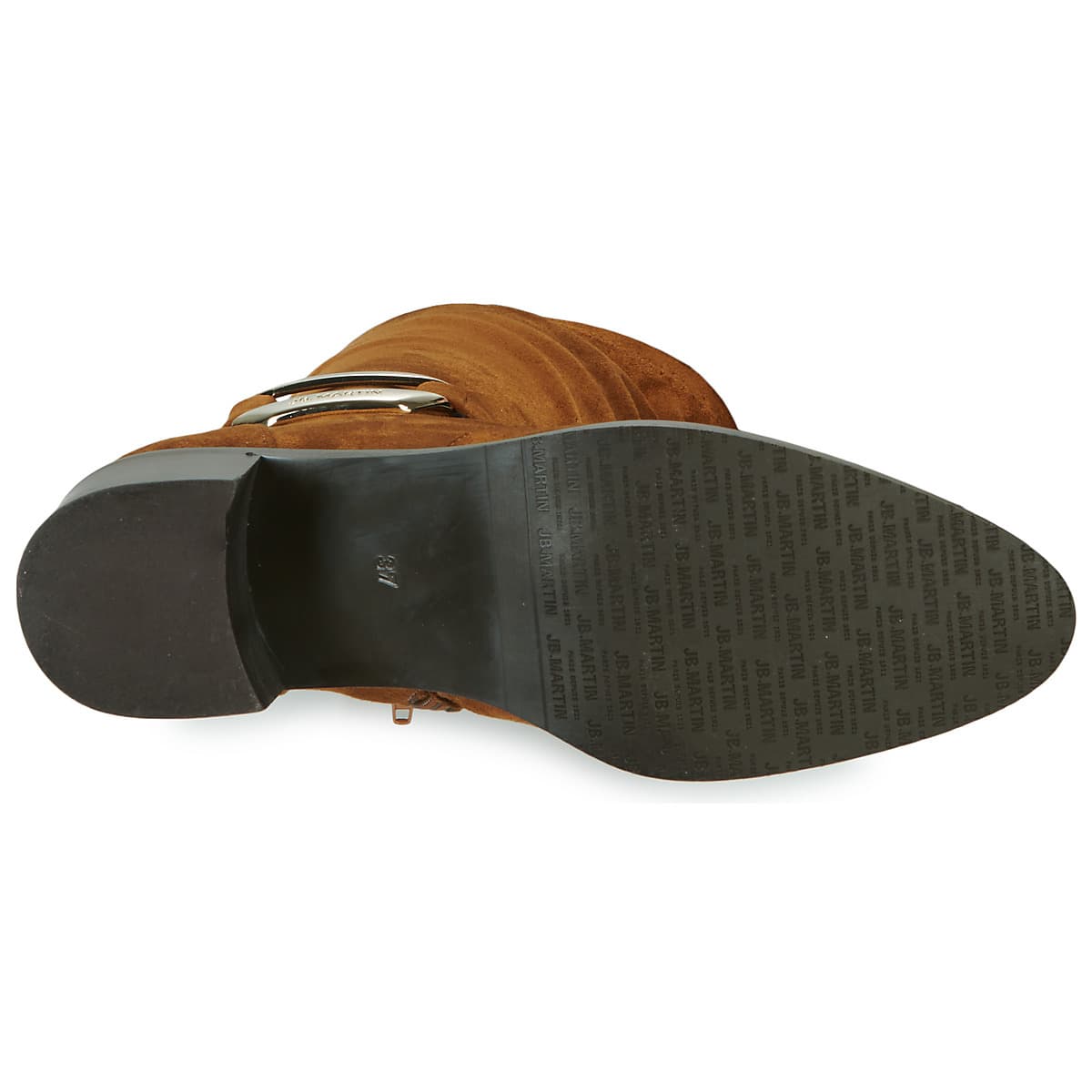 Women's Boots JB Martin Brown