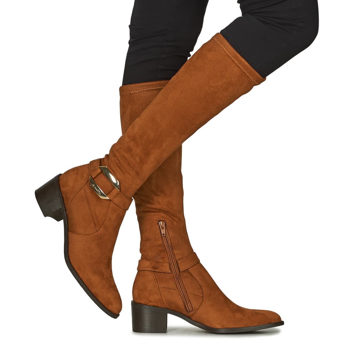 Women's Boots JB Martin Brown