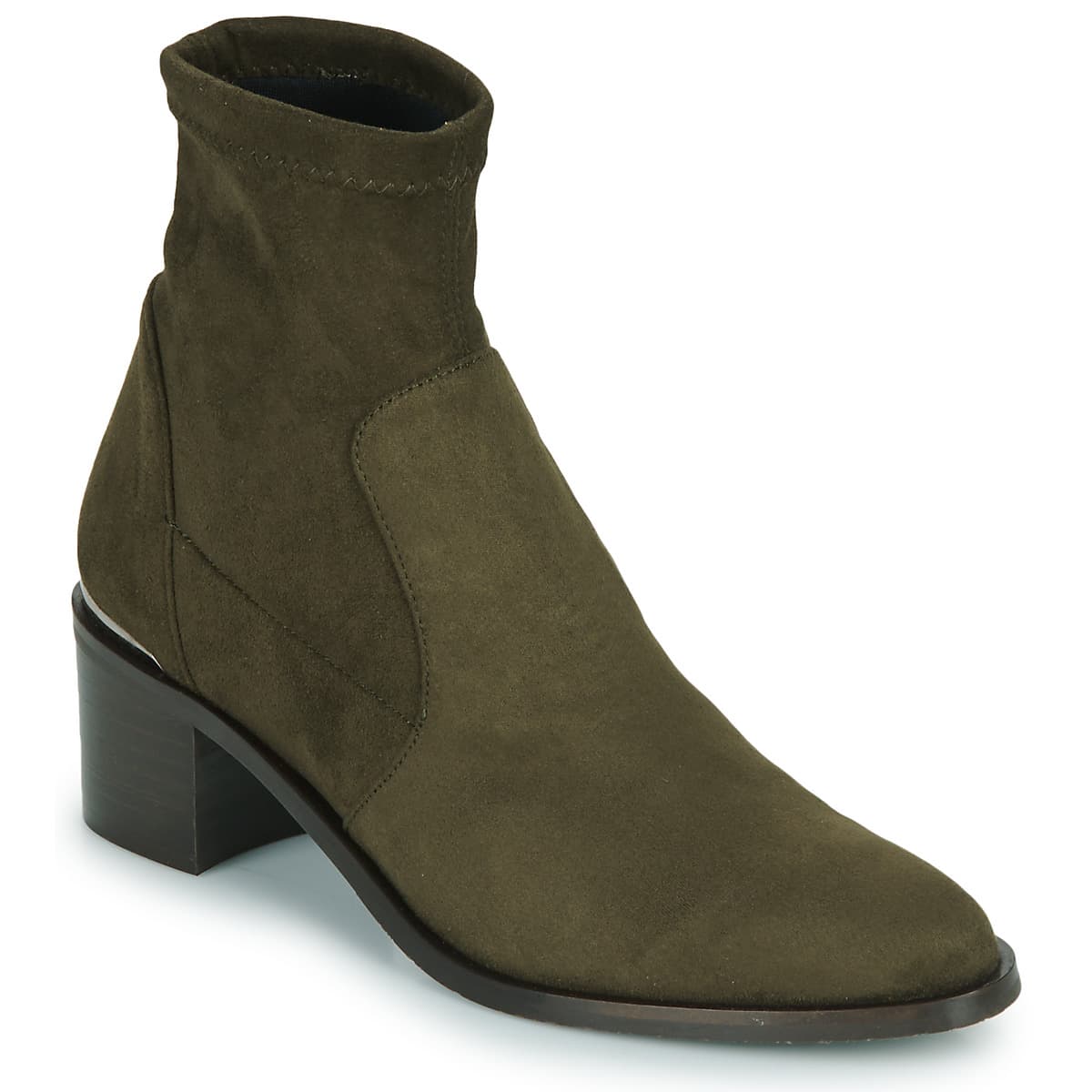 Women's Boots JB Martin Khaki
