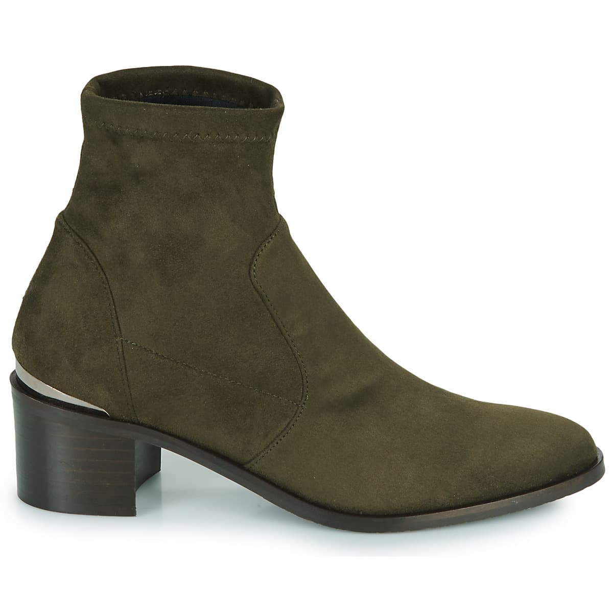 Women's Boots JB Martin Khaki
