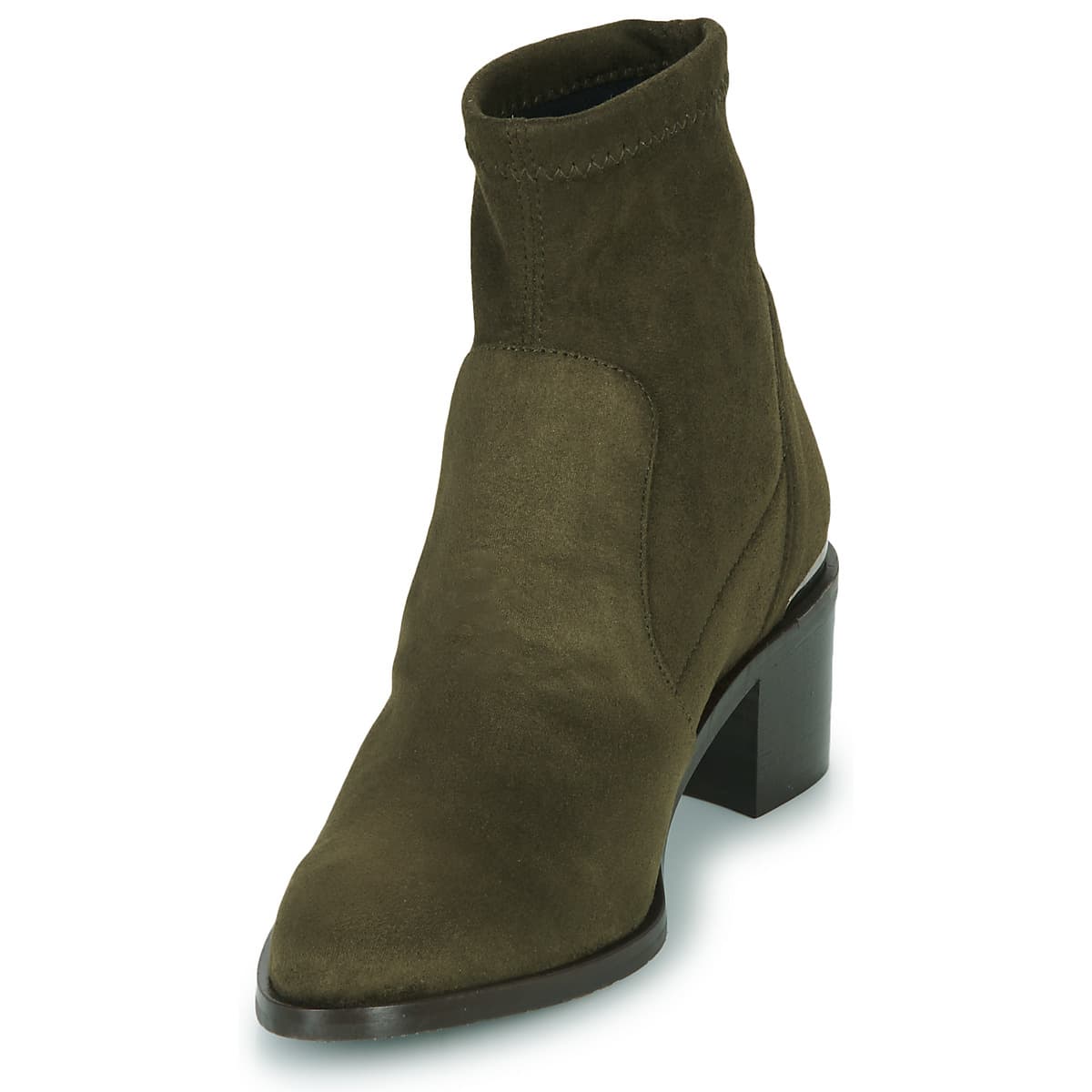 Women's Boots JB Martin Khaki