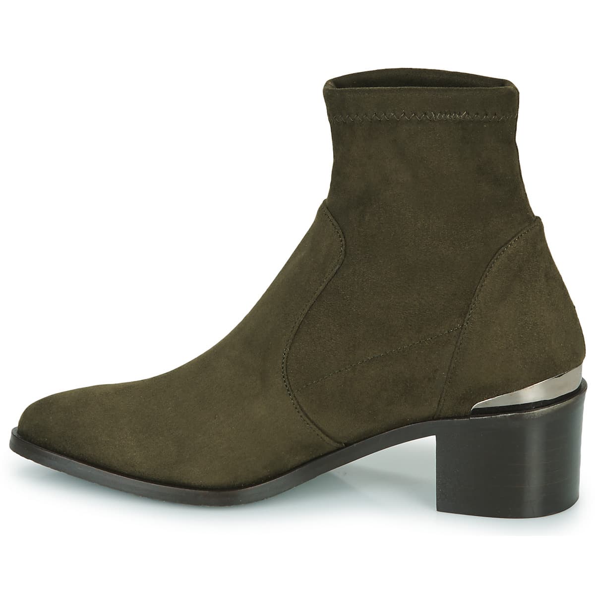 Women's Boots JB Martin Khaki
