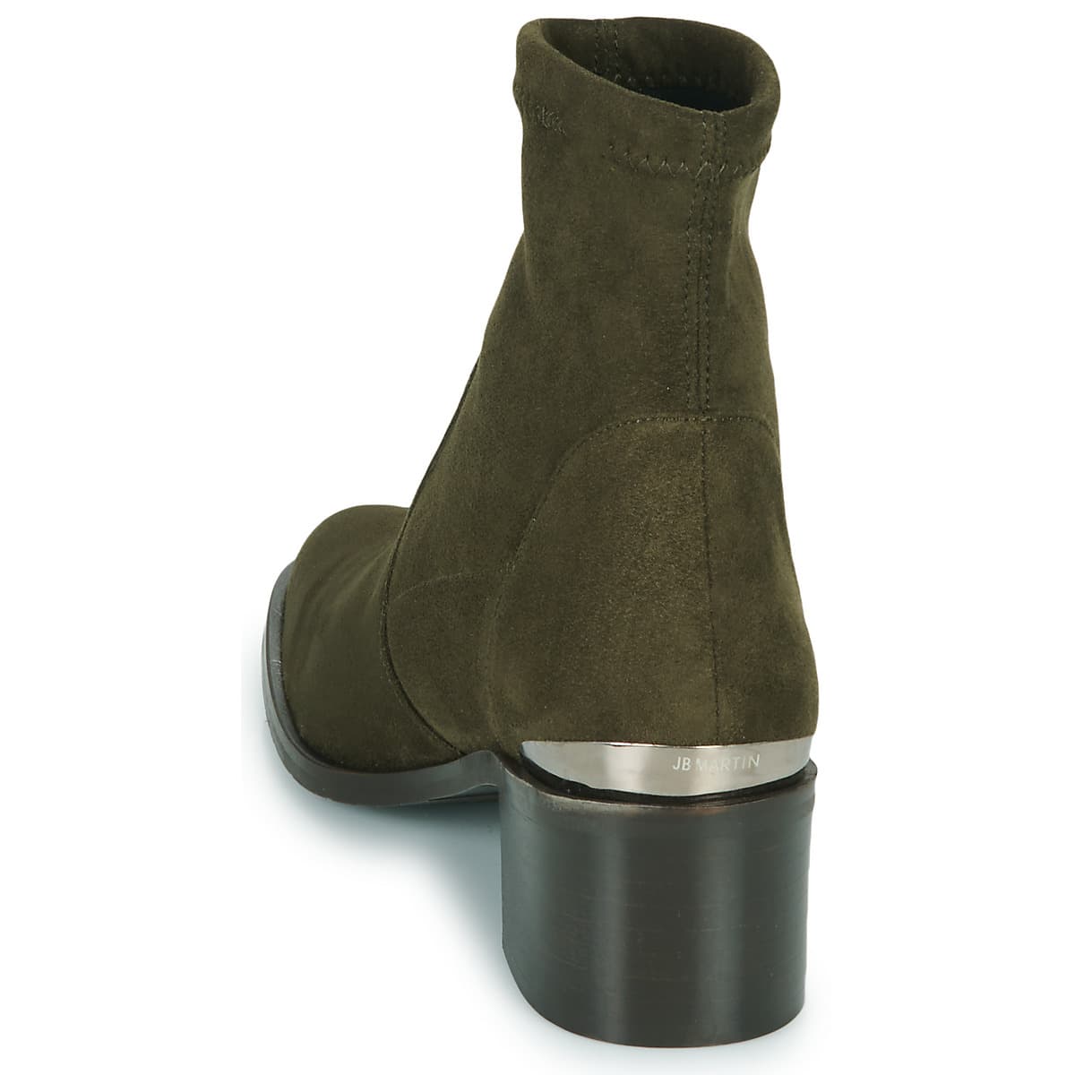Women's Boots JB Martin Khaki
