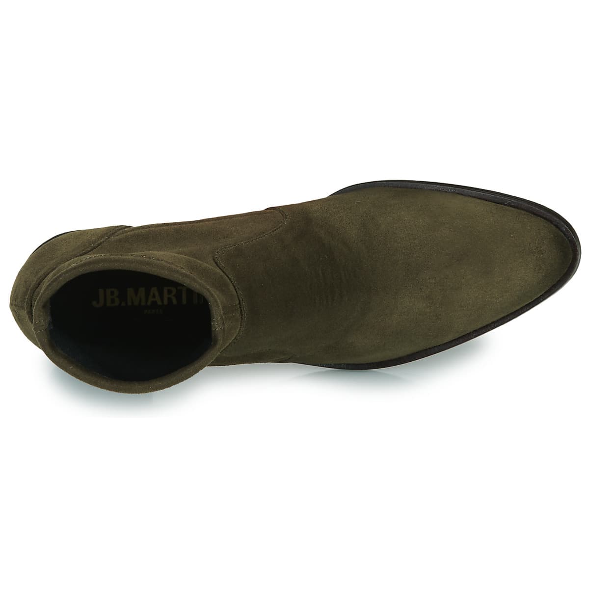 Women's Boots JB Martin Khaki