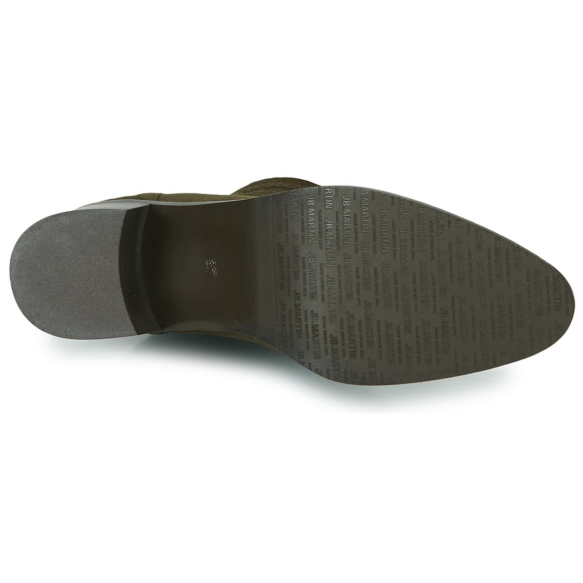 Women's Boots JB Martin Khaki