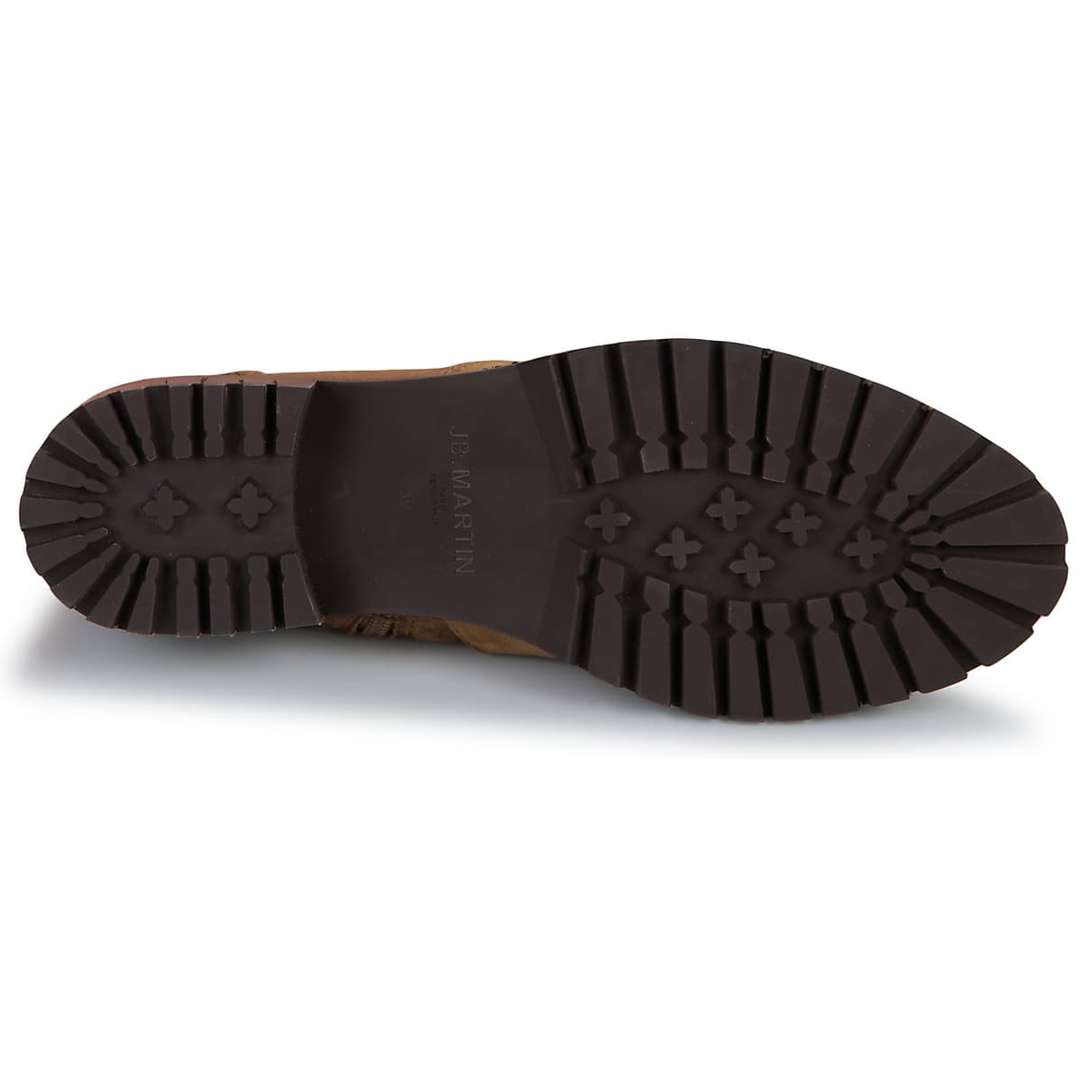 Women's Boots JB Martin Brown