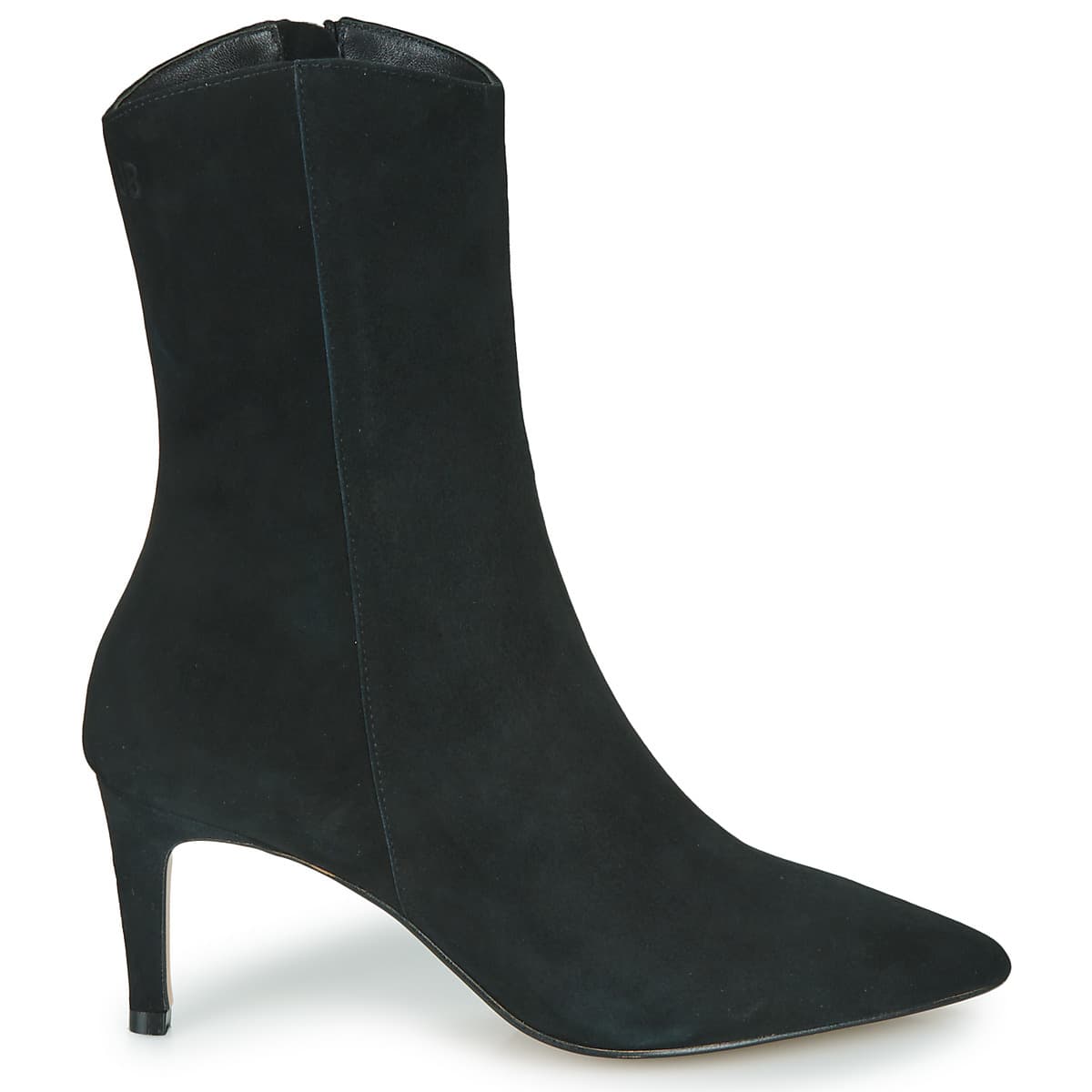 Women's Ankle Boots JB Martin Black
