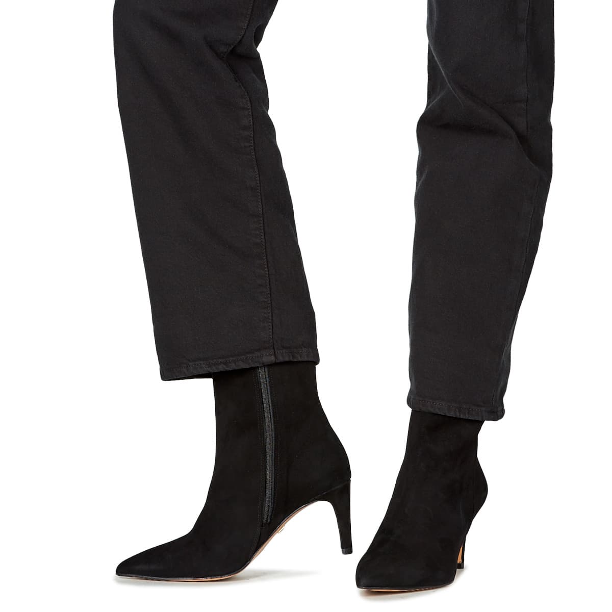 Women's Ankle Boots JB Martin Black