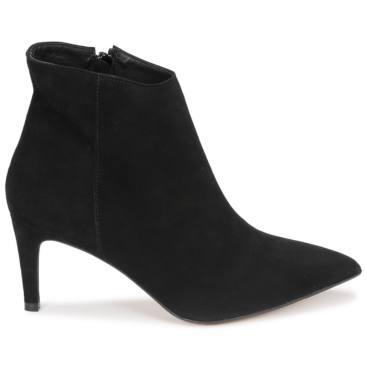 Women's Ankle Boots JB Martin Black