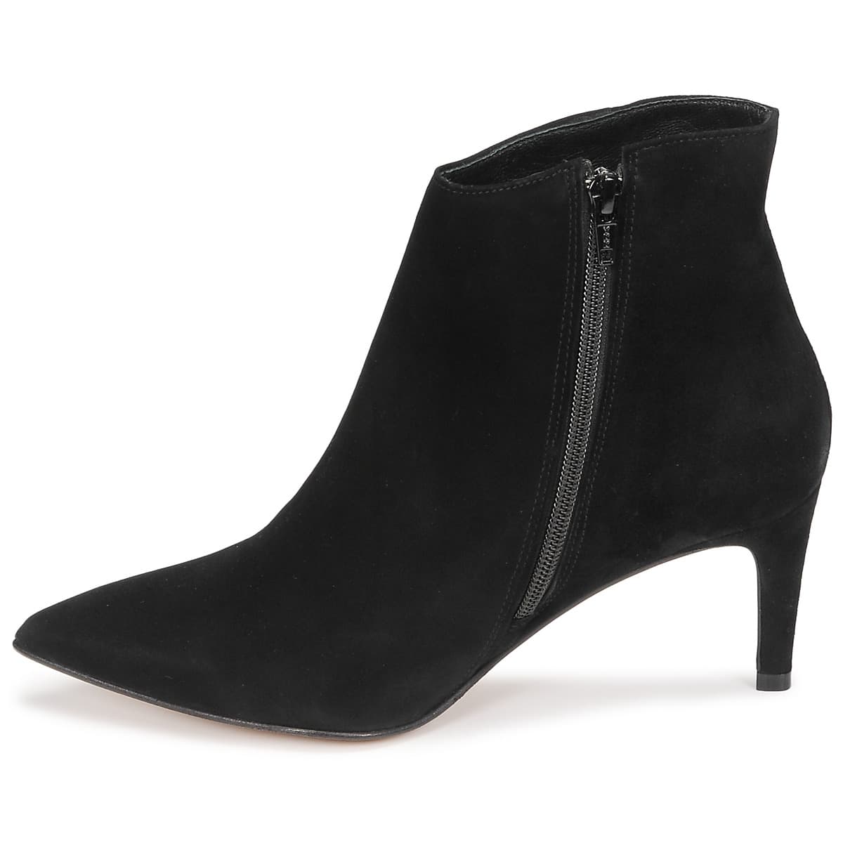 Women's Ankle Boots JB Martin Black