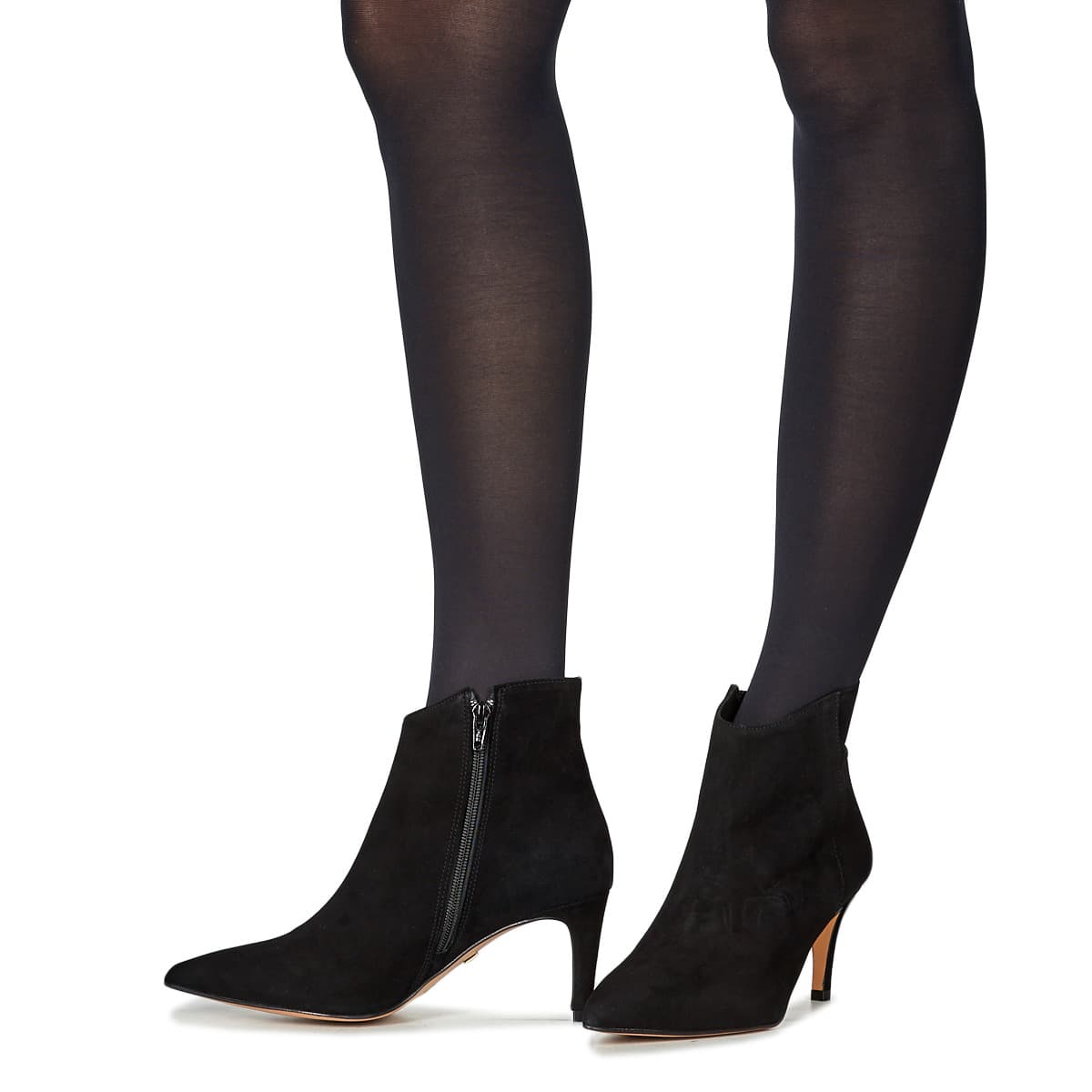 Women's Ankle Boots JB Martin Black