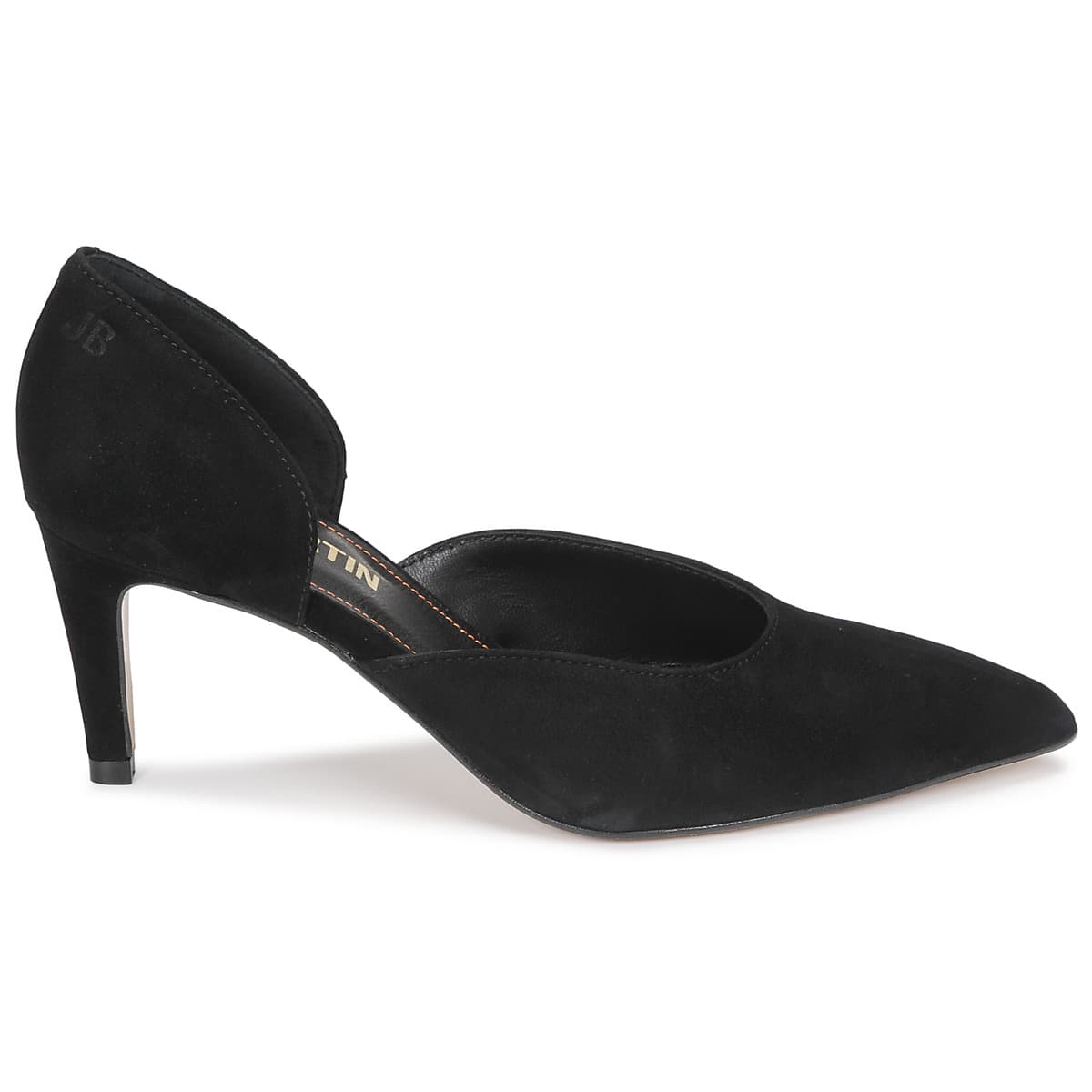 Women's Pumps JB Martin Black