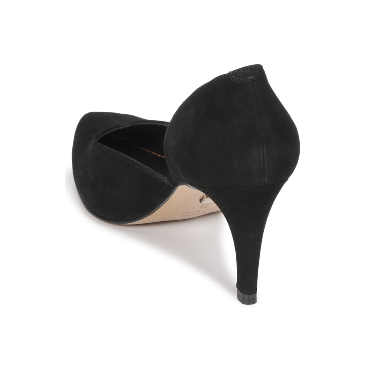 Women's Pumps JB Martin Black