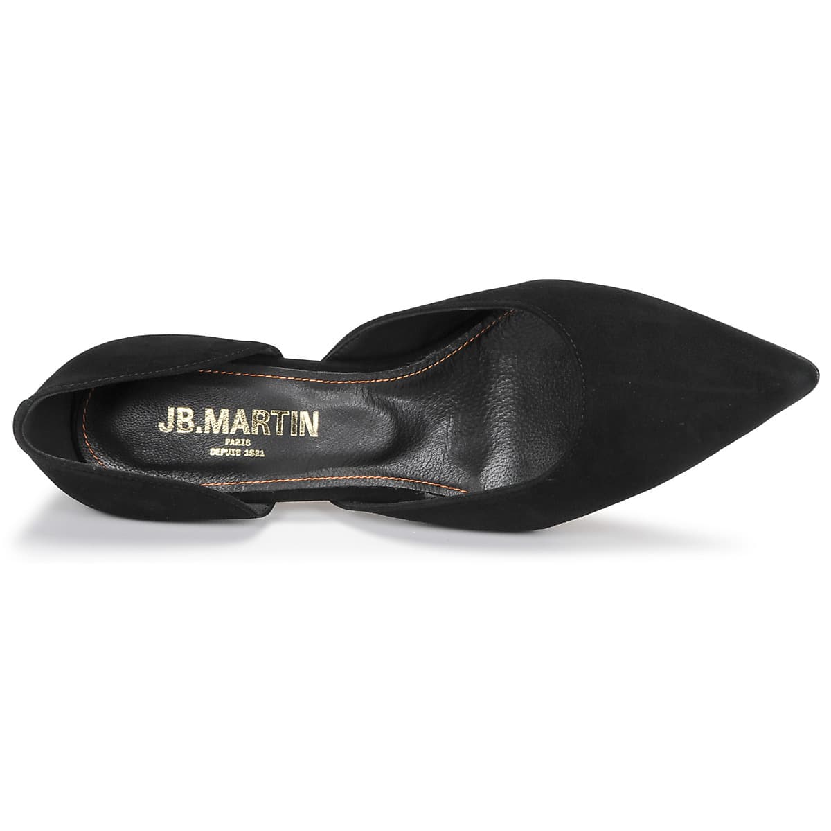 Women's Pumps JB Martin Black