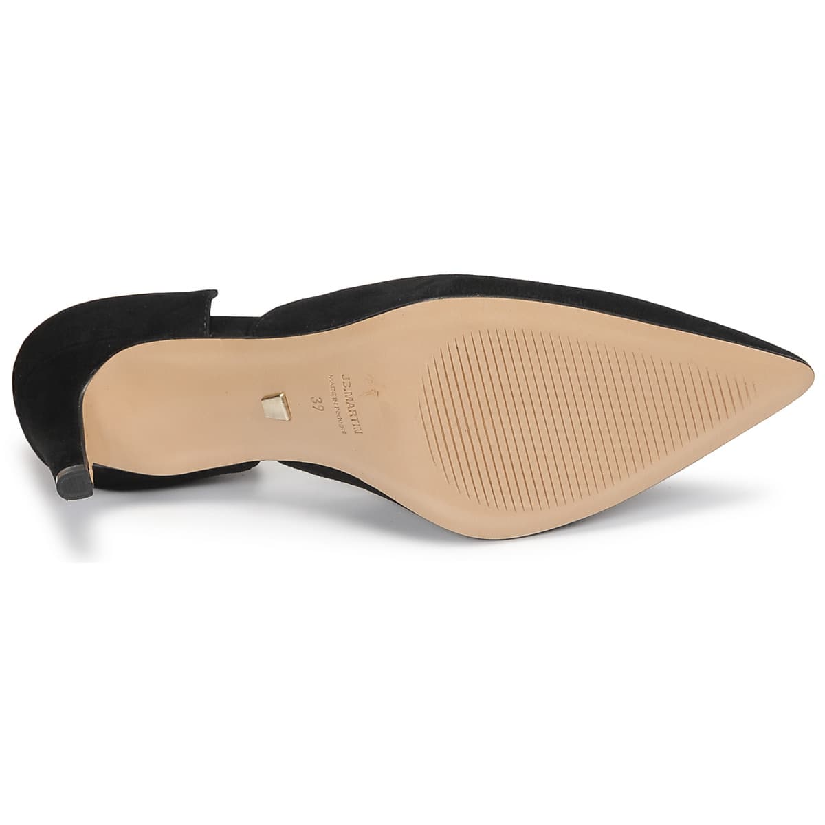 Women's Pumps JB Martin Black