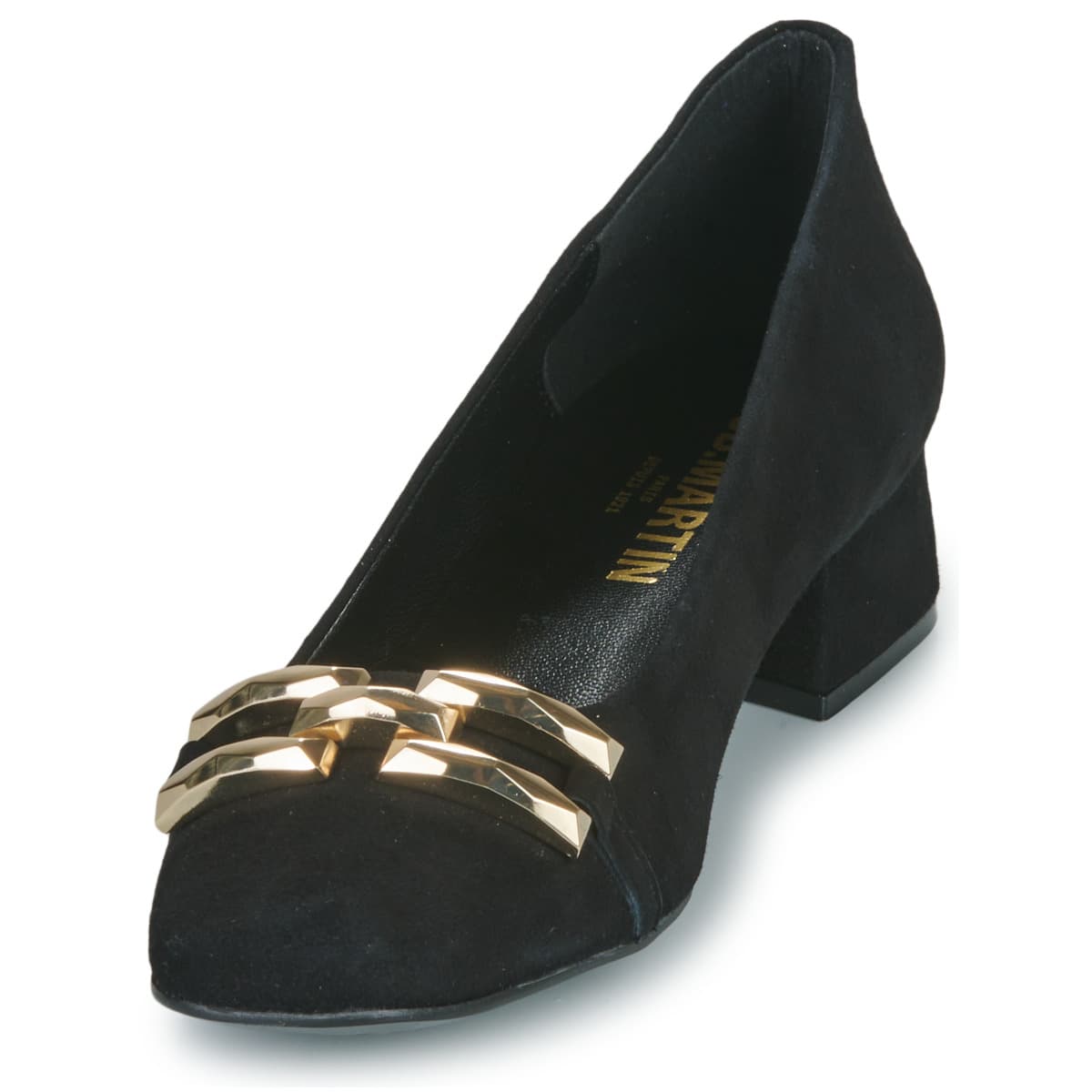 Women's Pumps JB Martin Black