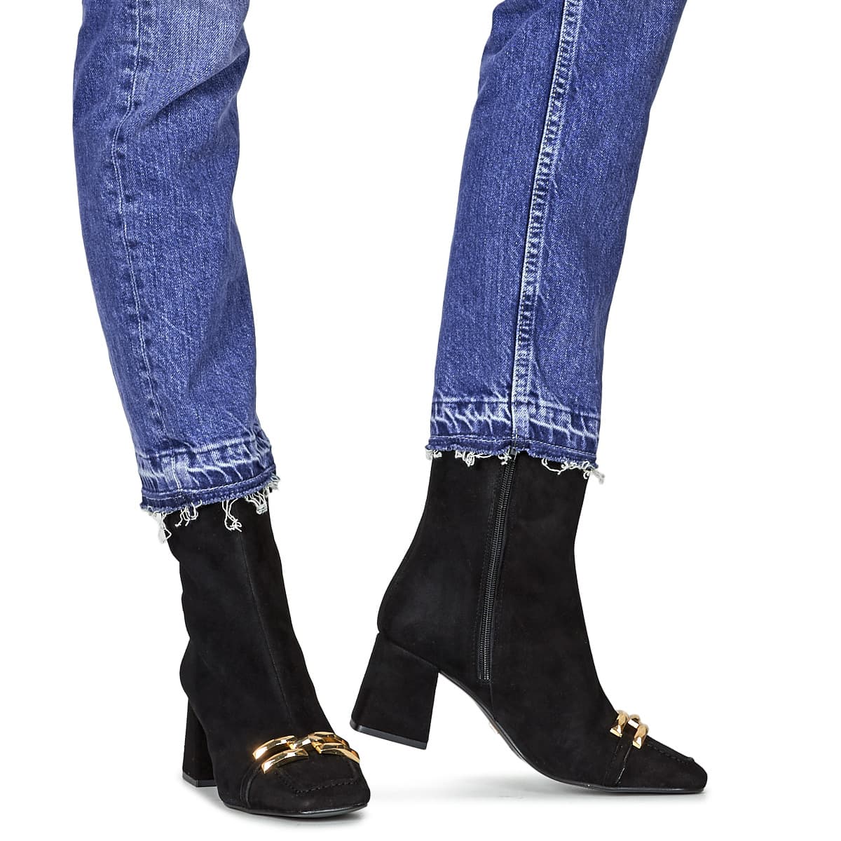 Women's Ankle Boots JB Martin Black