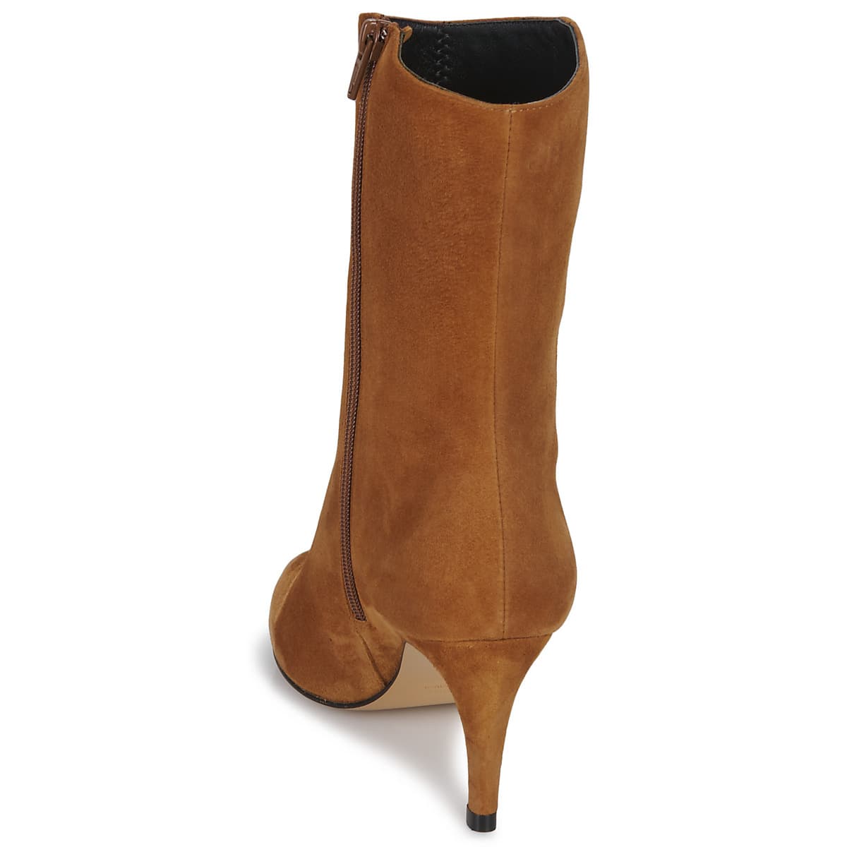 Women's Ankle Boots JB Martin Brown