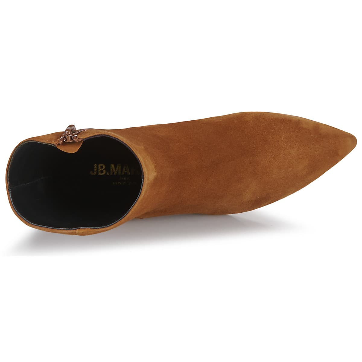 Women's Ankle Boots JB Martin Brown