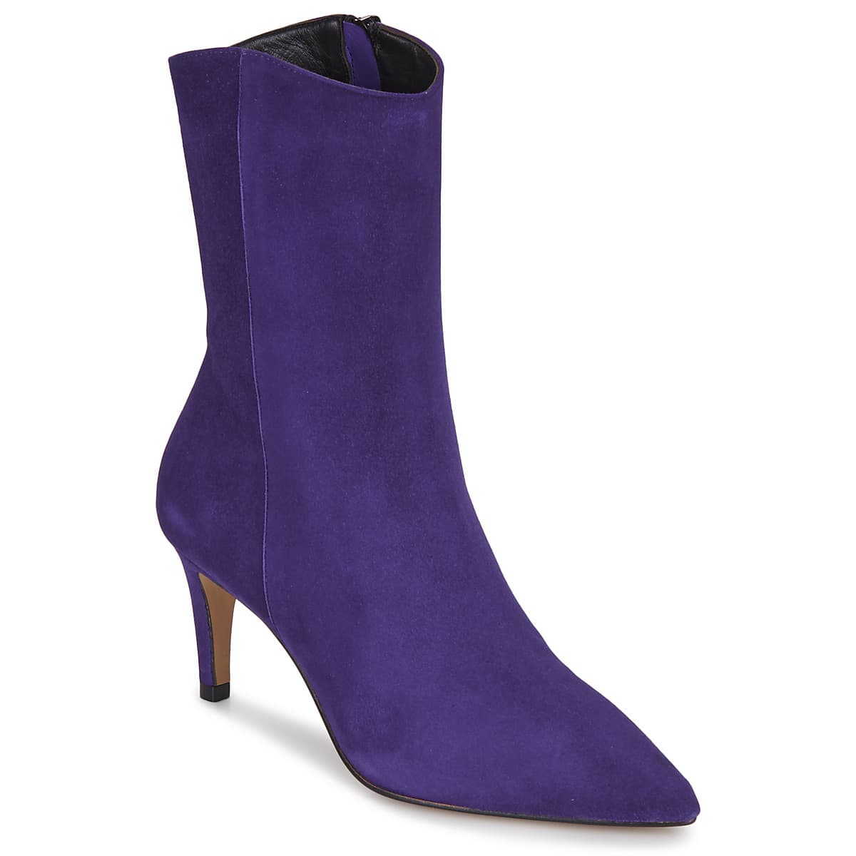 Women's Ankle Boots JB Martin Purple