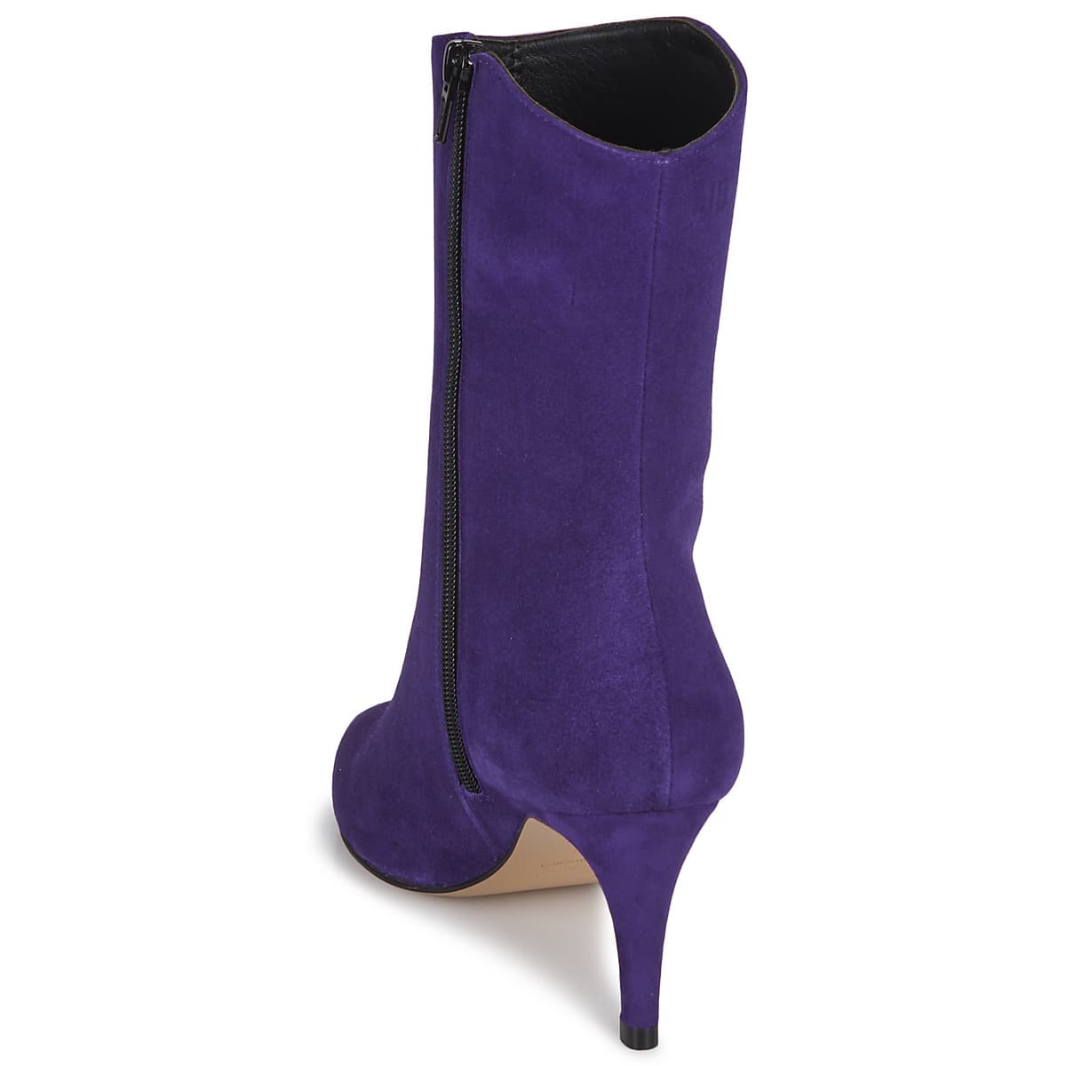 Women's Ankle Boots JB Martin Purple