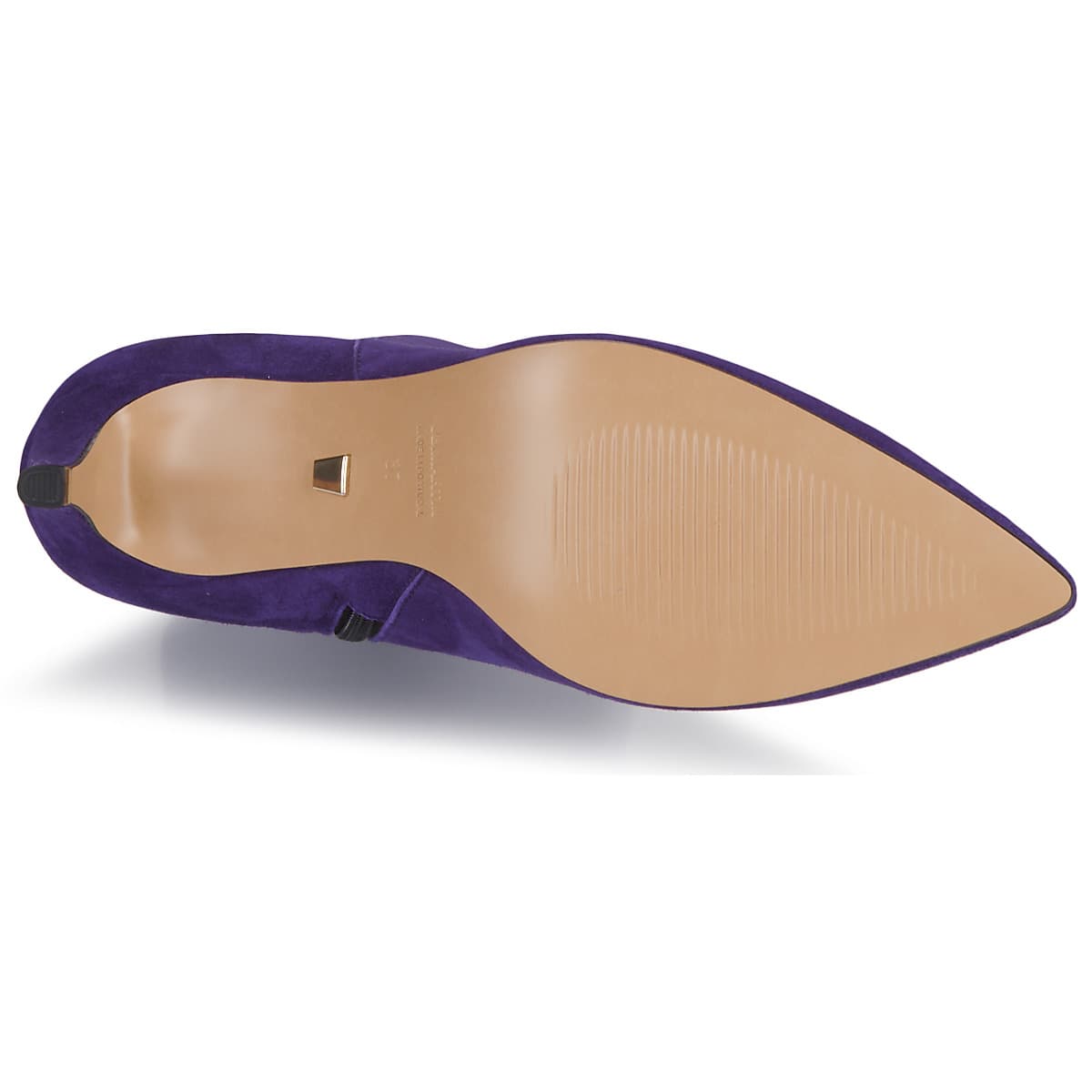 Women's Ankle Boots JB Martin Purple