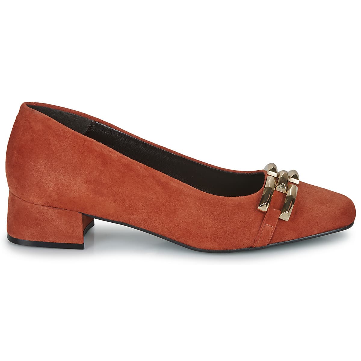 Women's Pumps JB Martin Orange