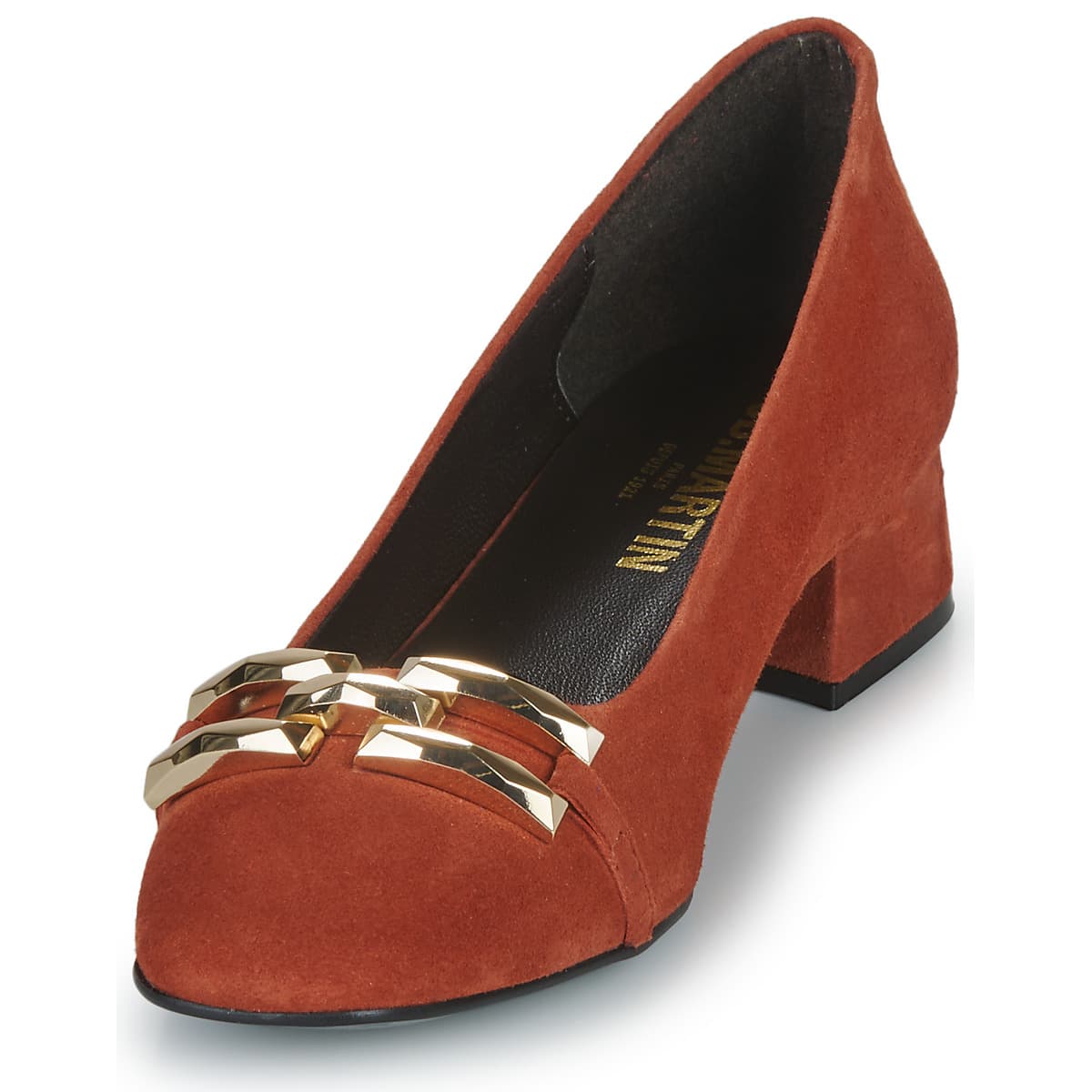 Women's Pumps JB Martin Orange
