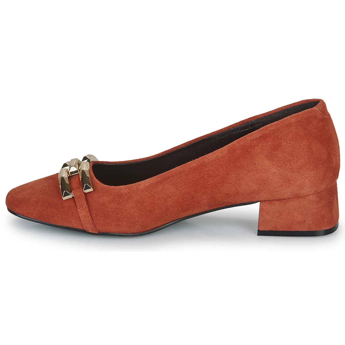 Women's Pumps JB Martin Orange