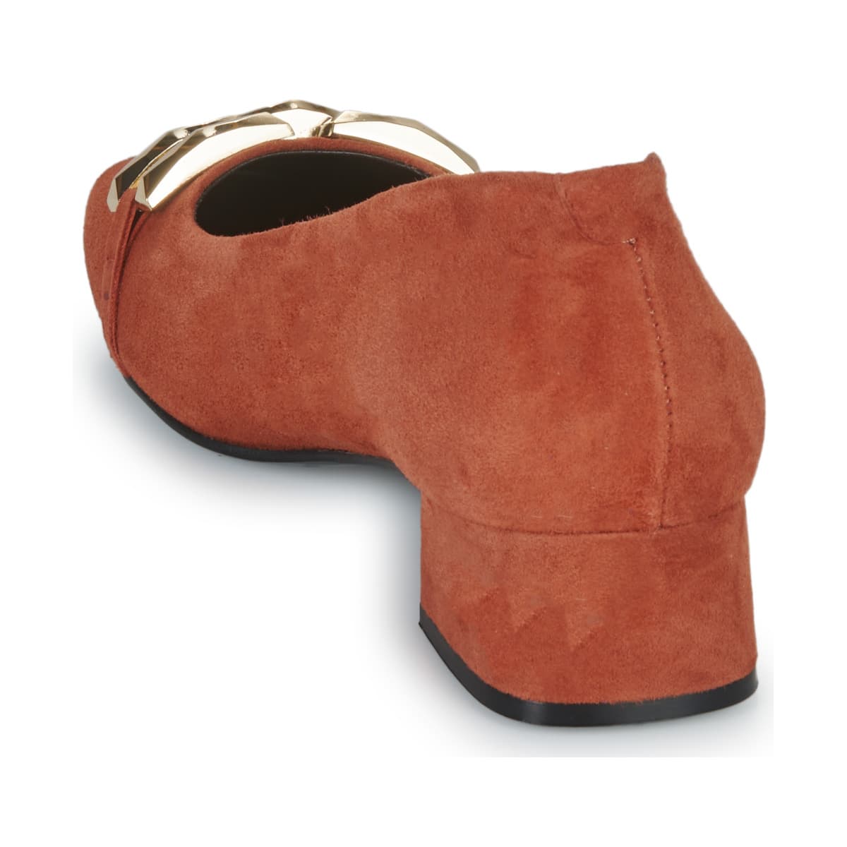 Women's Pumps JB Martin Orange