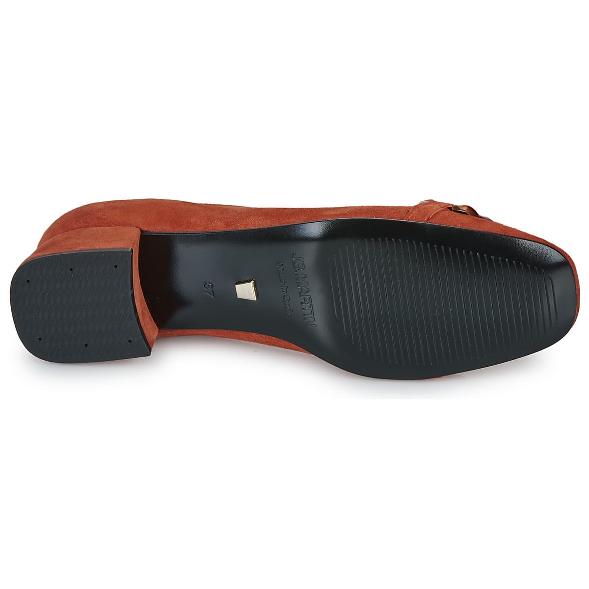 Women's Pumps JB Martin Orange