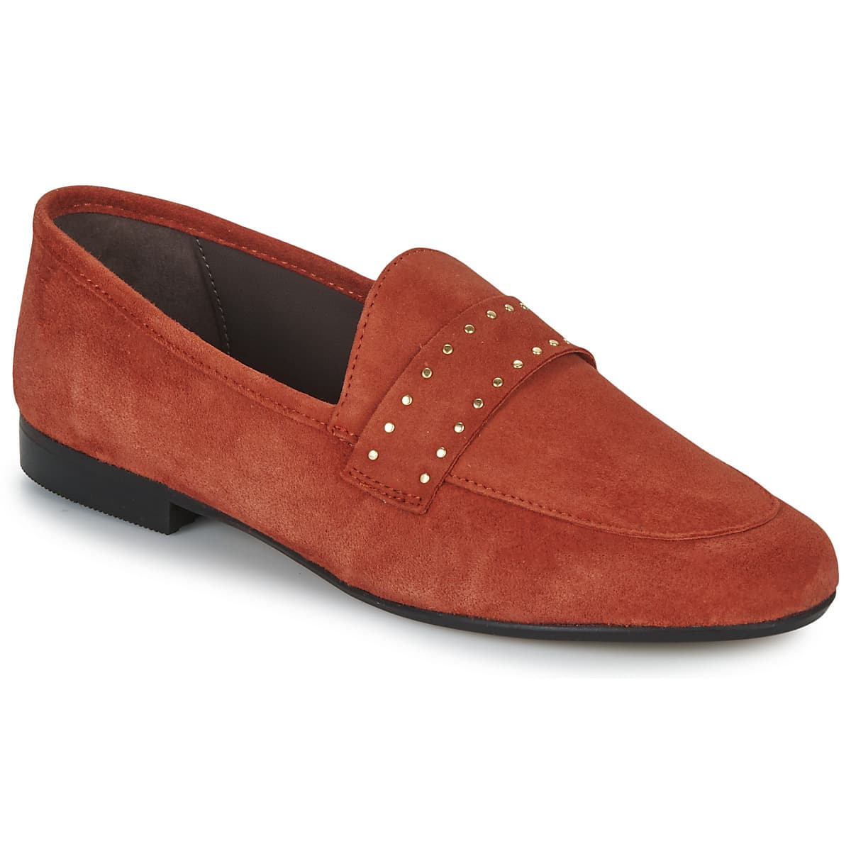 Women's Loafers JB Martin Orange